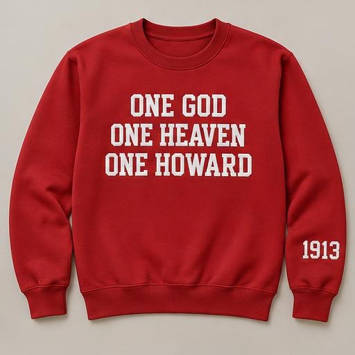 Delta Sigma Theta sweatshirt concept — 1913