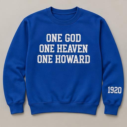 Zeta Phi Beta sweatshirt concept — 1920